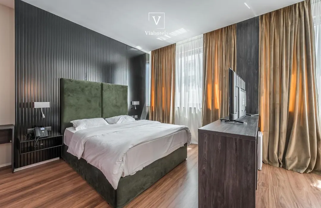 Vh Eurostar Tirana Hotel Congress & Tirana Spa-1