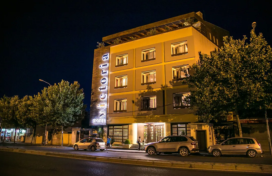 Hotel Victoria Tirana-1
