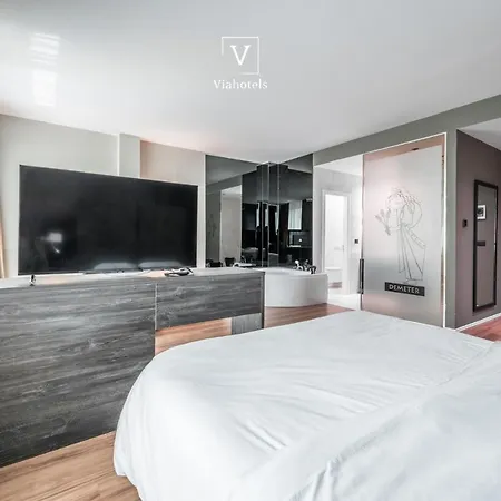 Vh Eurostar Tirana Hotel Congress & Tirana Spa-2