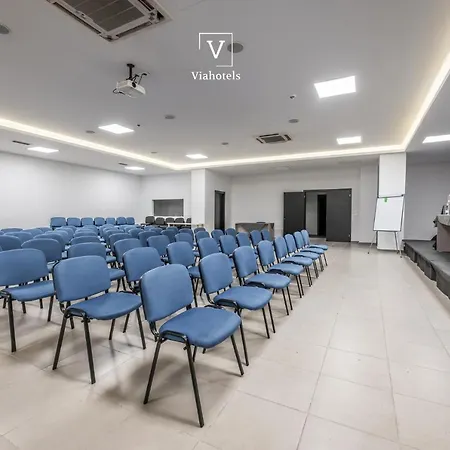 Vh Eurostar Tirana Hotel Congress & Tirana Spa-3