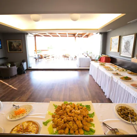 Hotel Victoria Tirana-2